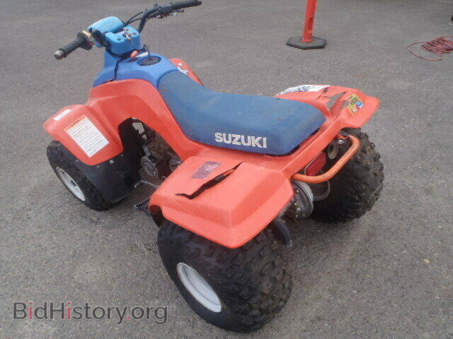 1989 SUZUKI ATV - VIN: KM4AG42A5K1105141 - Фото 3