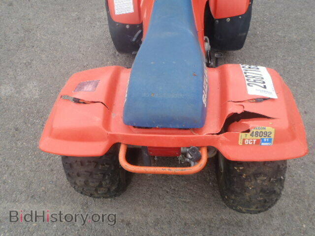 1989 SUZUKI ATV - VIN: KM4AG42A5K1105141 - Фото 9