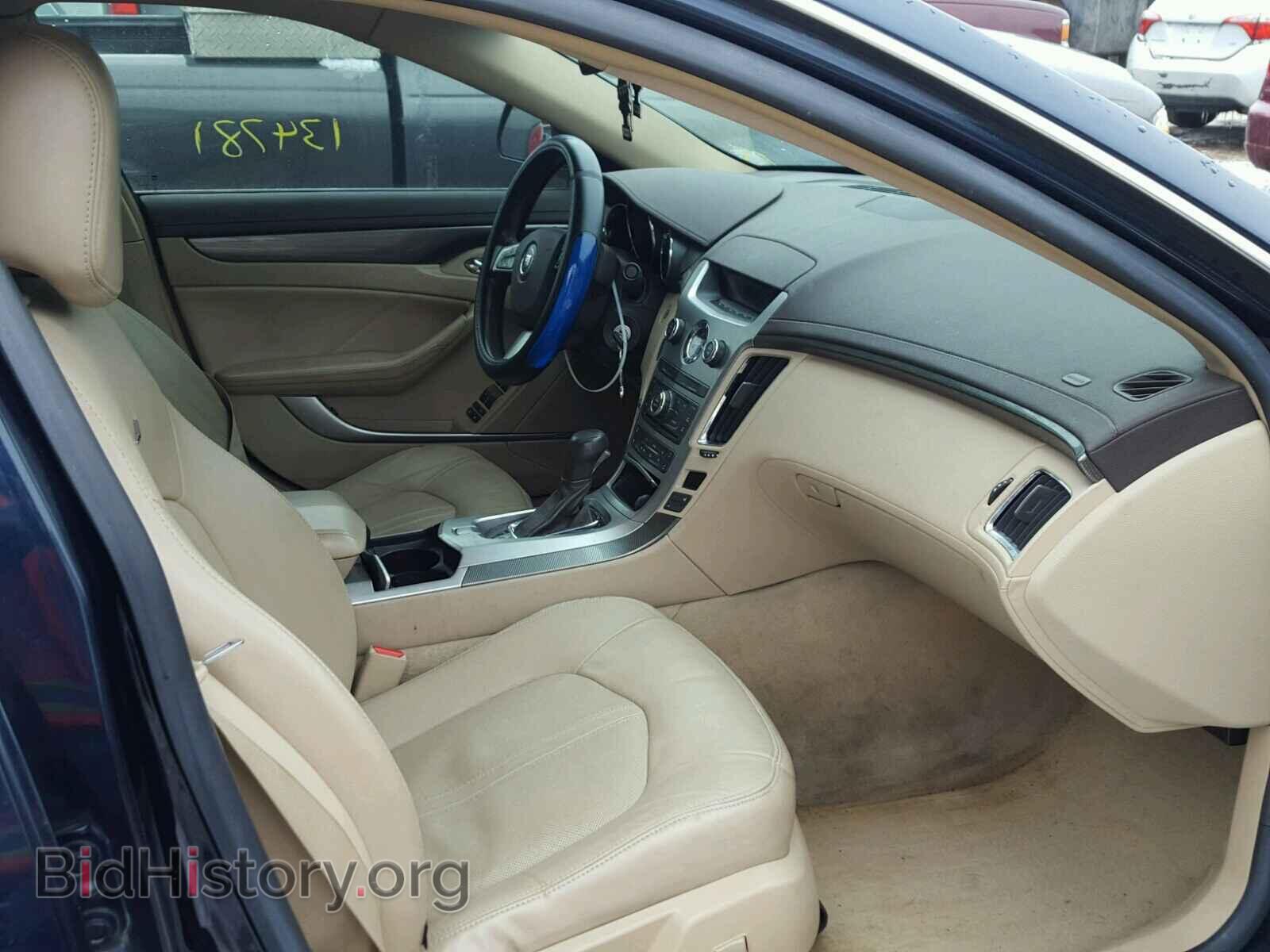 2008 CADILLAC CTS - VIN: 1G6DG577480137261 - Фото 5