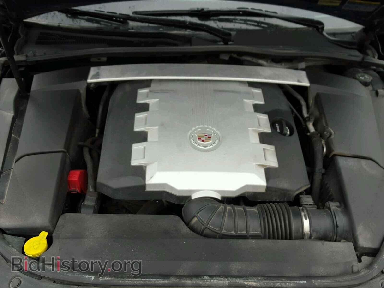 2008 CADILLAC CTS - VIN: 1G6DG577480137261 - Фото 7