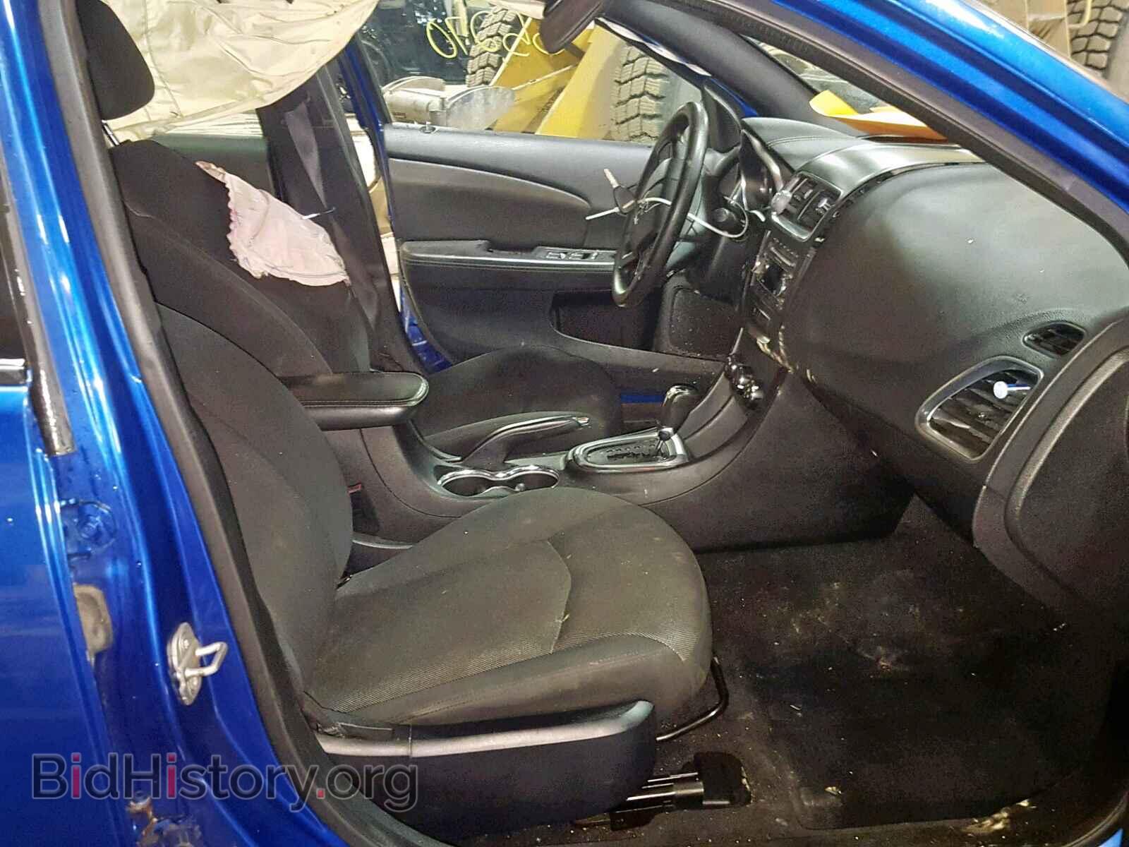 2013 DODGE AVENGER - VIN: 1C3CDZAG9DN768767 - Photo 5