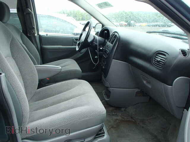 2007 DODGE CARAVAN - VIN: 2D4GP44L67R124072 - Фото 5