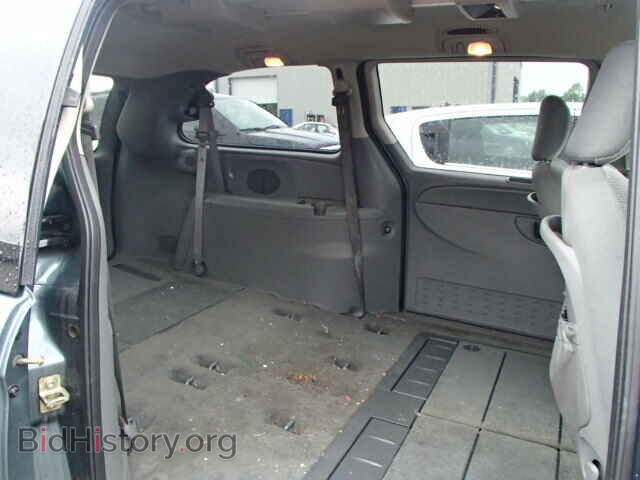 2007 DODGE CARAVAN - VIN: 2D4GP44L67R124072 - Фото 6