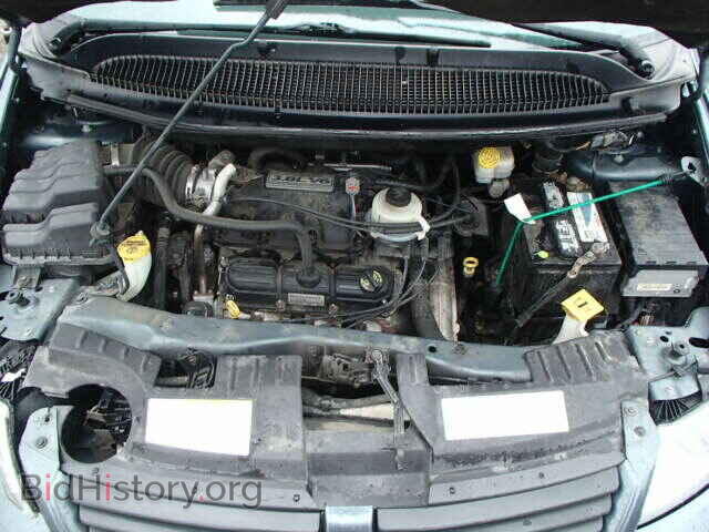 2007 DODGE CARAVAN - VIN: 2D4GP44L67R124072 - Фото 7