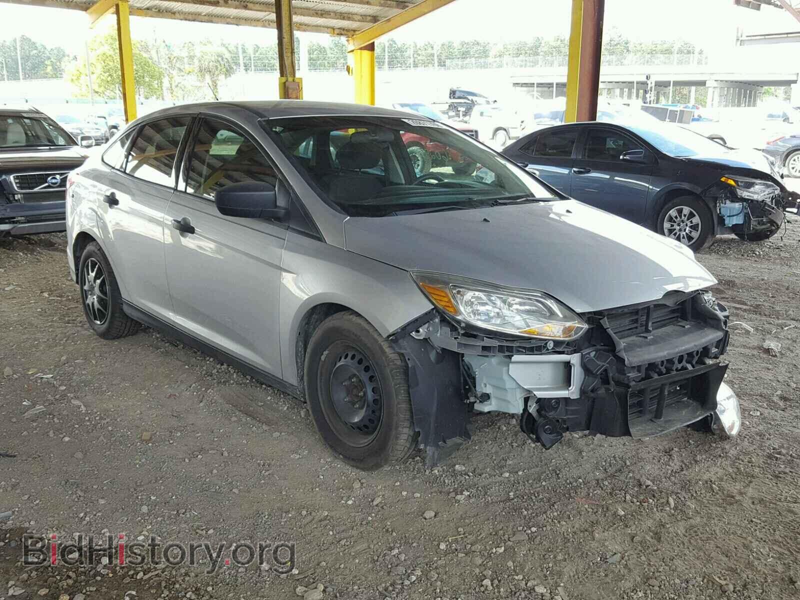 Photo 1FAHP3E22CL413668 - FORD FOCUS 2012
