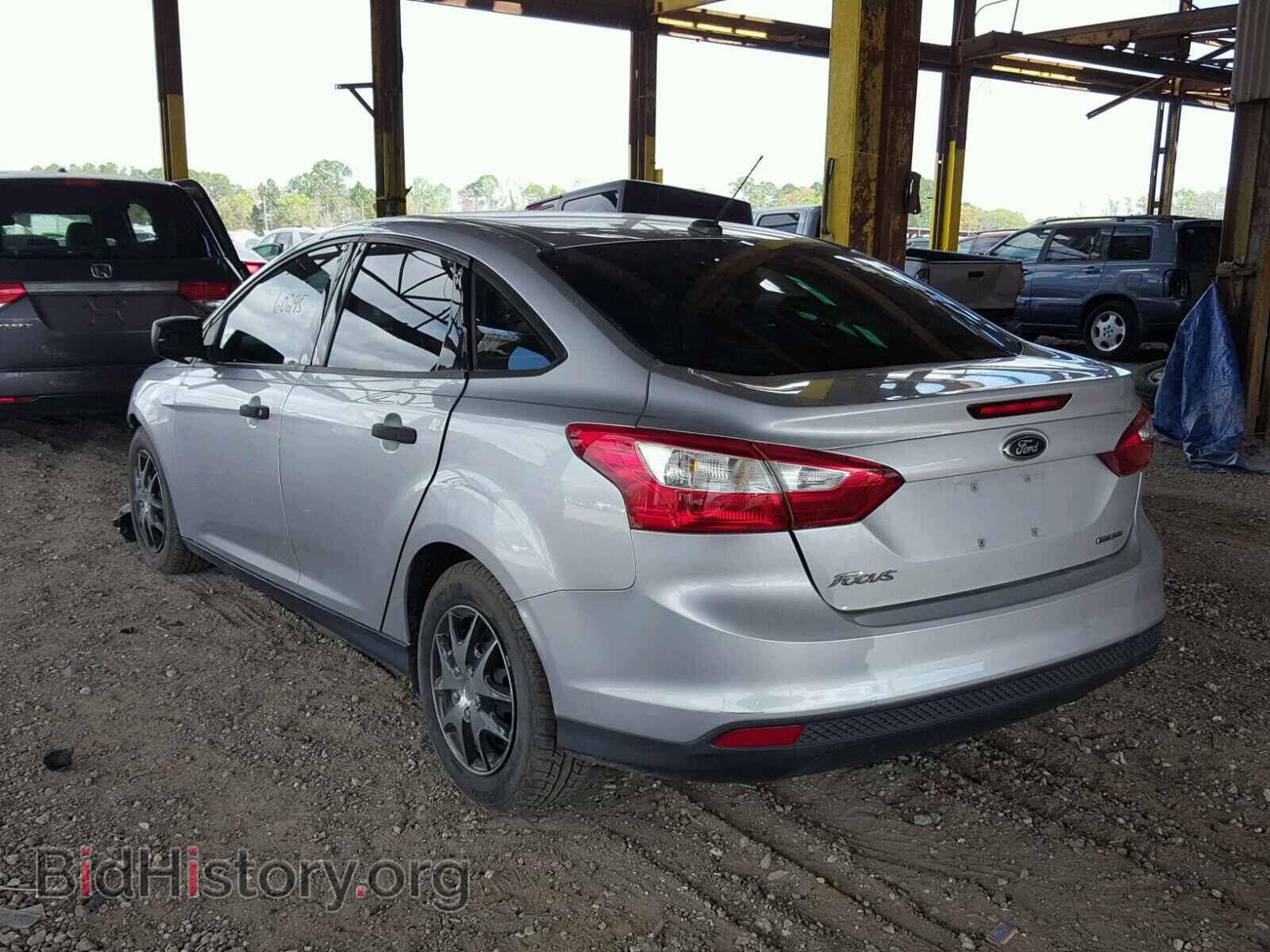 2012 FORD FOCUS - VIN: 1FAHP3E22CL413668 - Photo 3