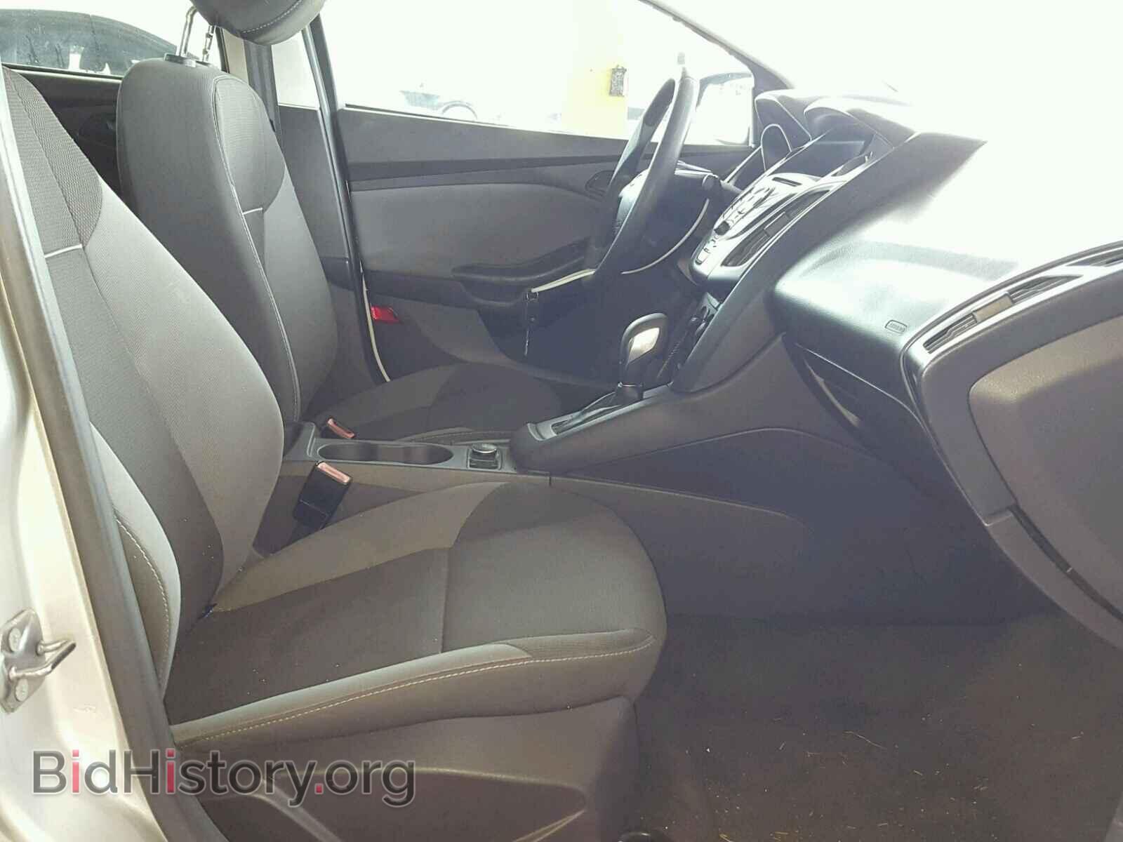 2012 FORD FOCUS - VIN: 1FAHP3E22CL413668 - Photo 5