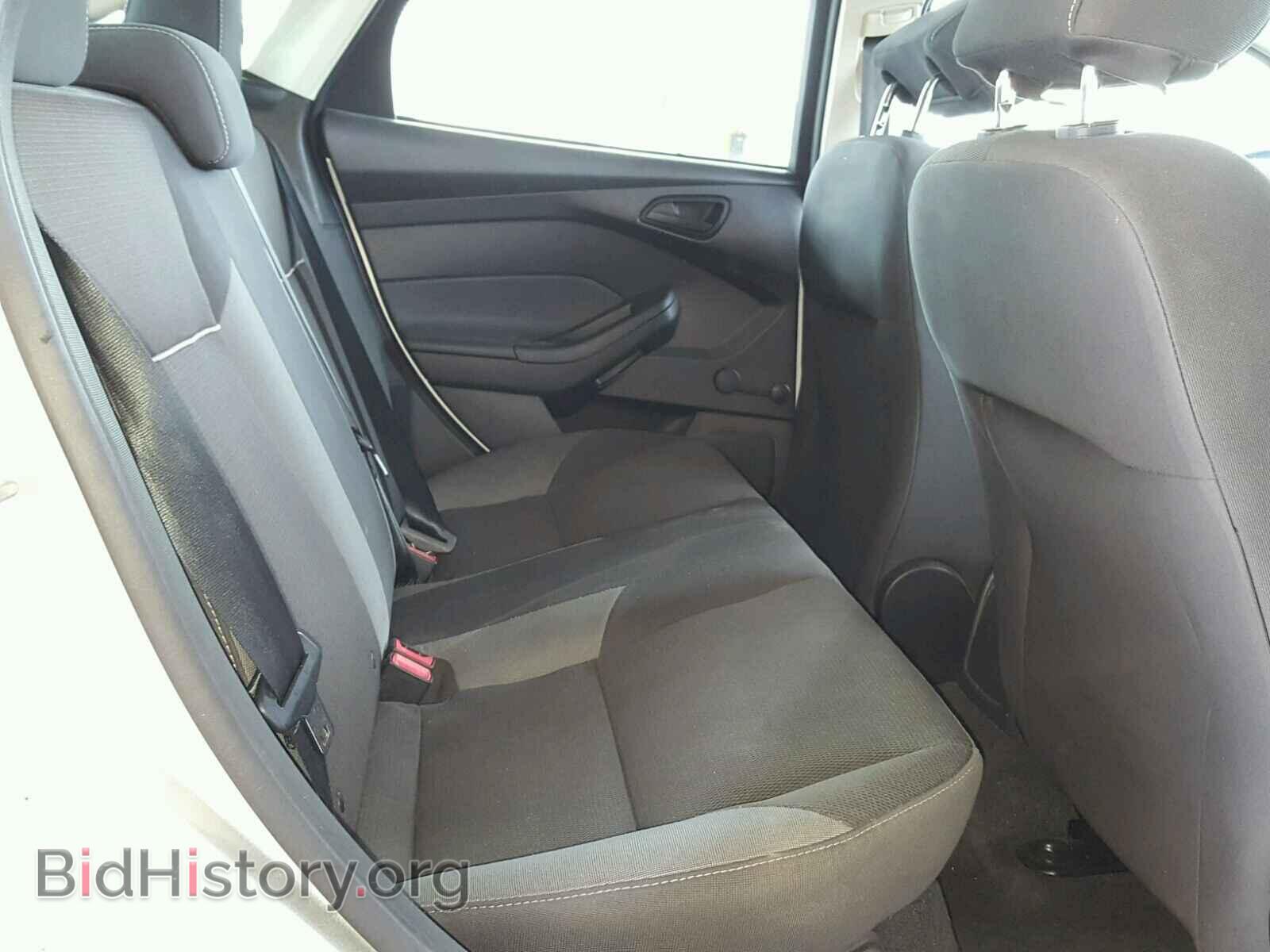 2012 FORD FOCUS - VIN: 1FAHP3E22CL413668 - Photo 6