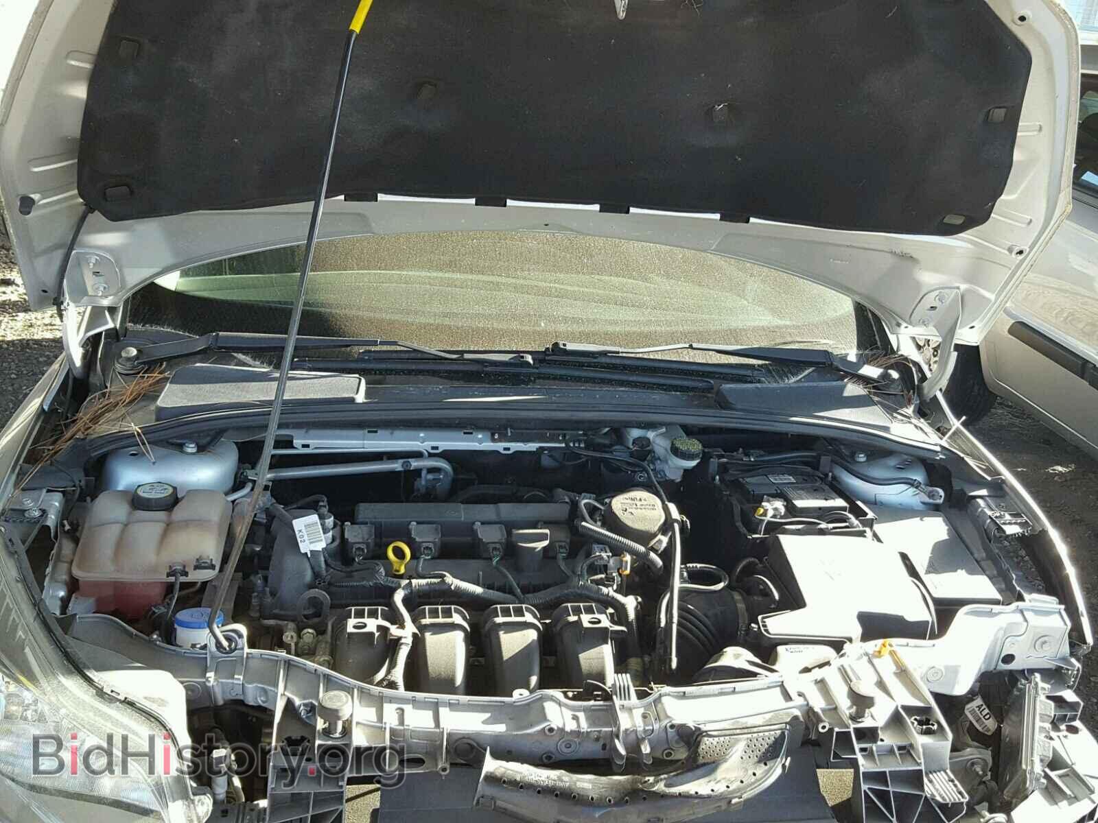 2012 FORD FOCUS - VIN: 1FAHP3E22CL413668 - Photo 7