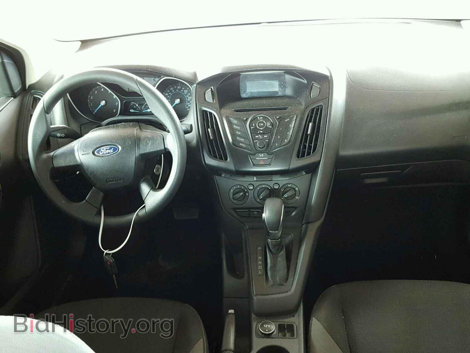 2012 FORD FOCUS - VIN: 1FAHP3E22CL413668 - Photo 9