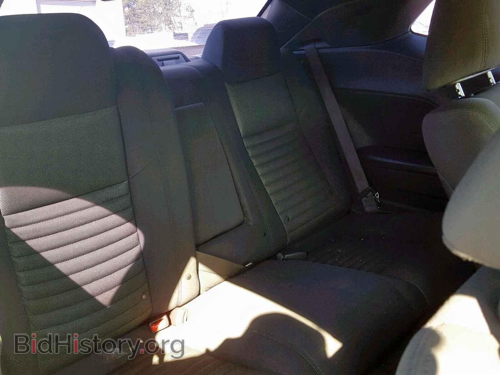 2012 DODGE CHALLENGER - VIN: 2C3CDYAG8CH104185 - Фото 6