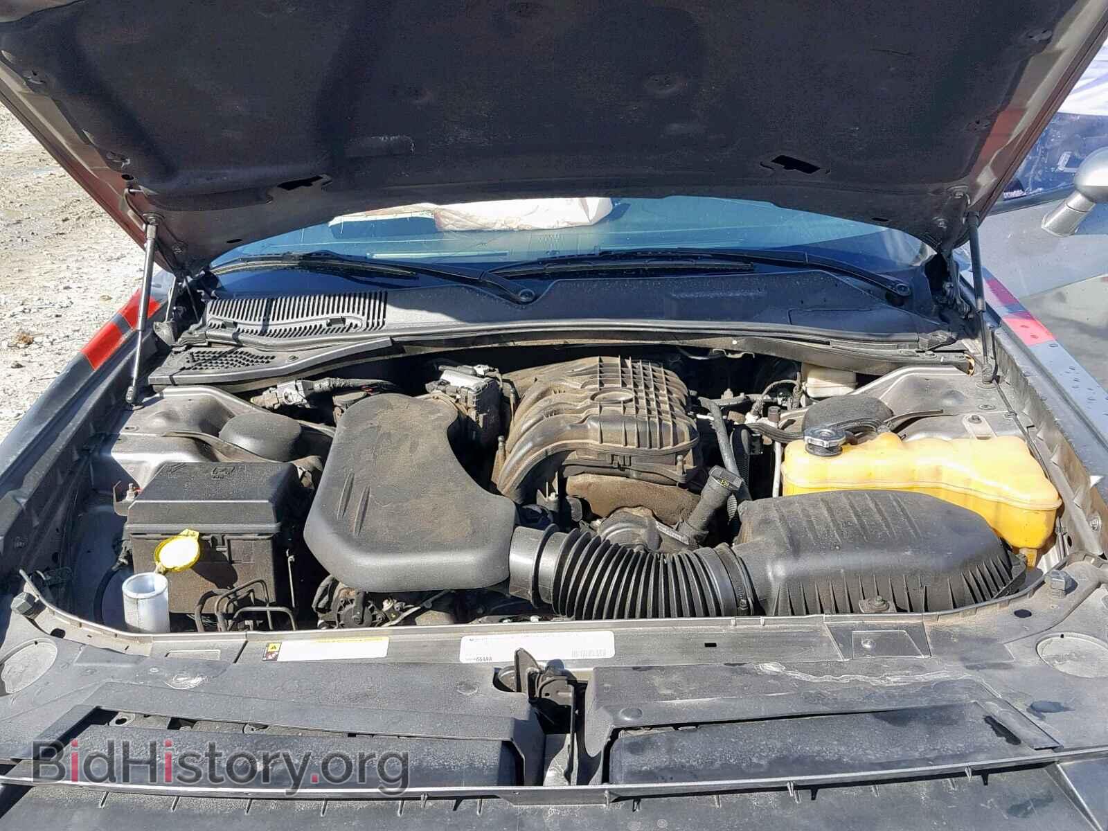 2012 DODGE CHALLENGER - VIN: 2C3CDYAG8CH104185 - Фото 7
