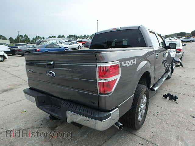 2010 FORD F150 - VIN: 1FTFW1EV2AFC46002 - Фото 4