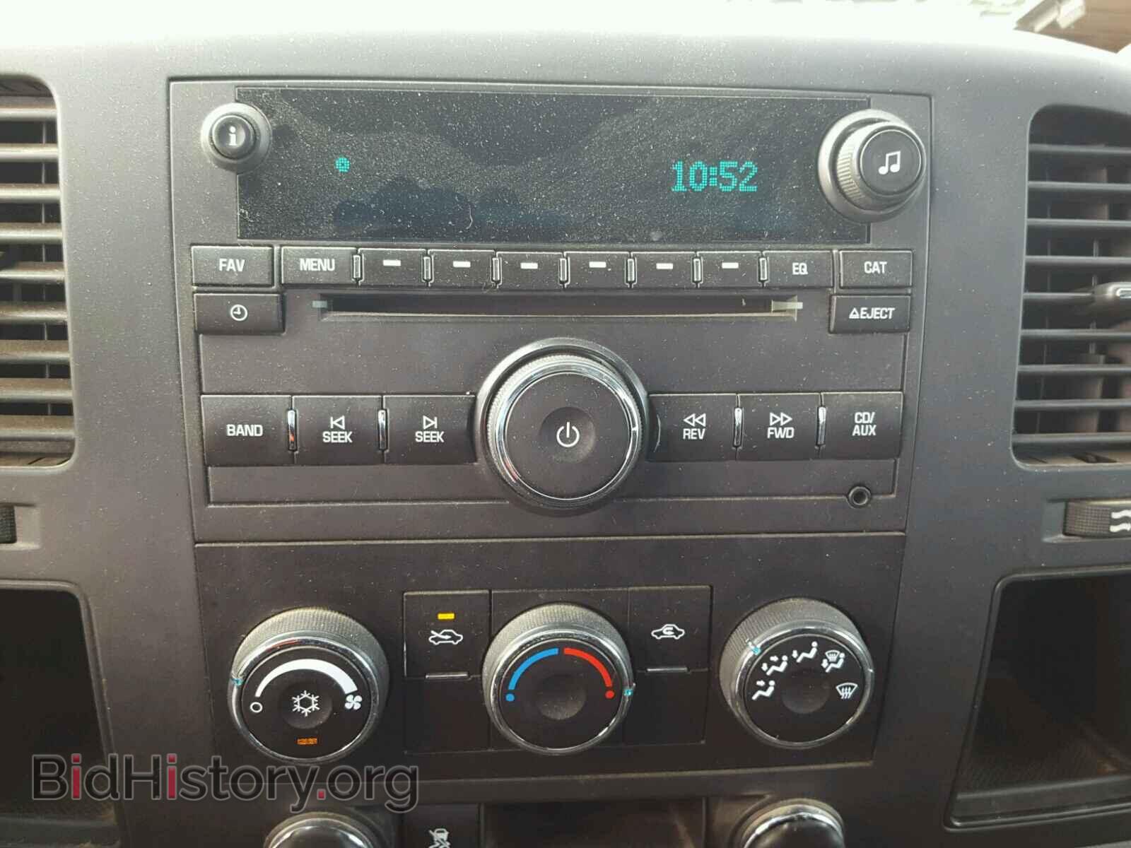 2011 CHEVROLET SILVERADO - VIN: 1GCNKPEX9BZ213641 - Фото 9