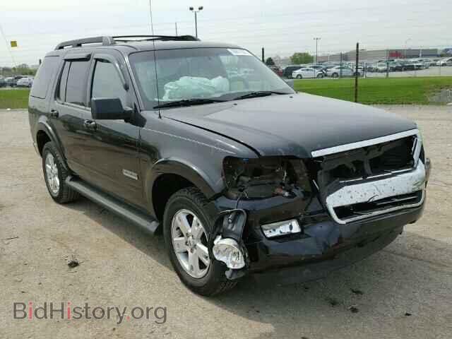 Фотография 1FMEU73EX7UA58092 - FORD EXPLORER 2007