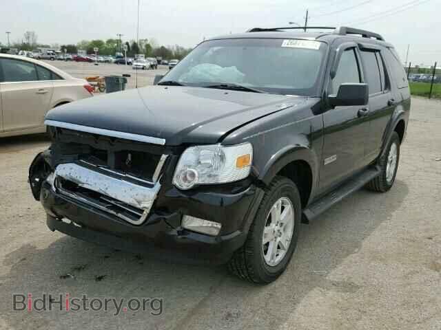 2007 FORD EXPLORER - VIN: 1FMEU73EX7UA58092 - Фото 2