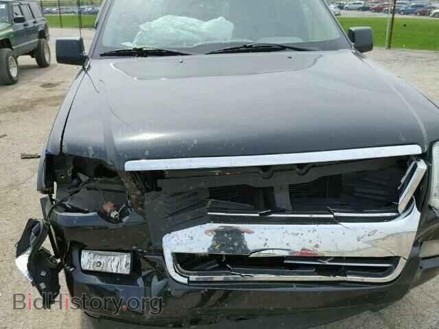 2007 FORD EXPLORER - VIN: 1FMEU73EX7UA58092 - Фото 9