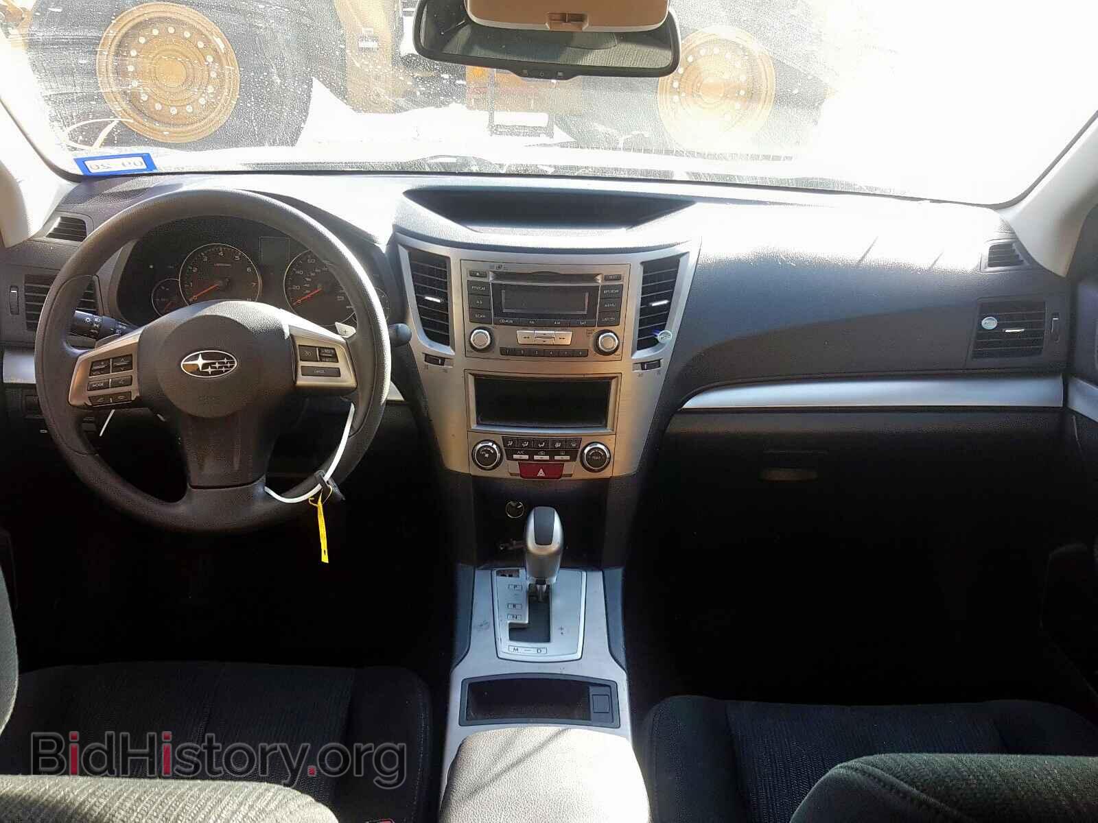2014 SUBARU OUTBACK - VIN: 4S4BRBAC3E3278525 - Фото 9