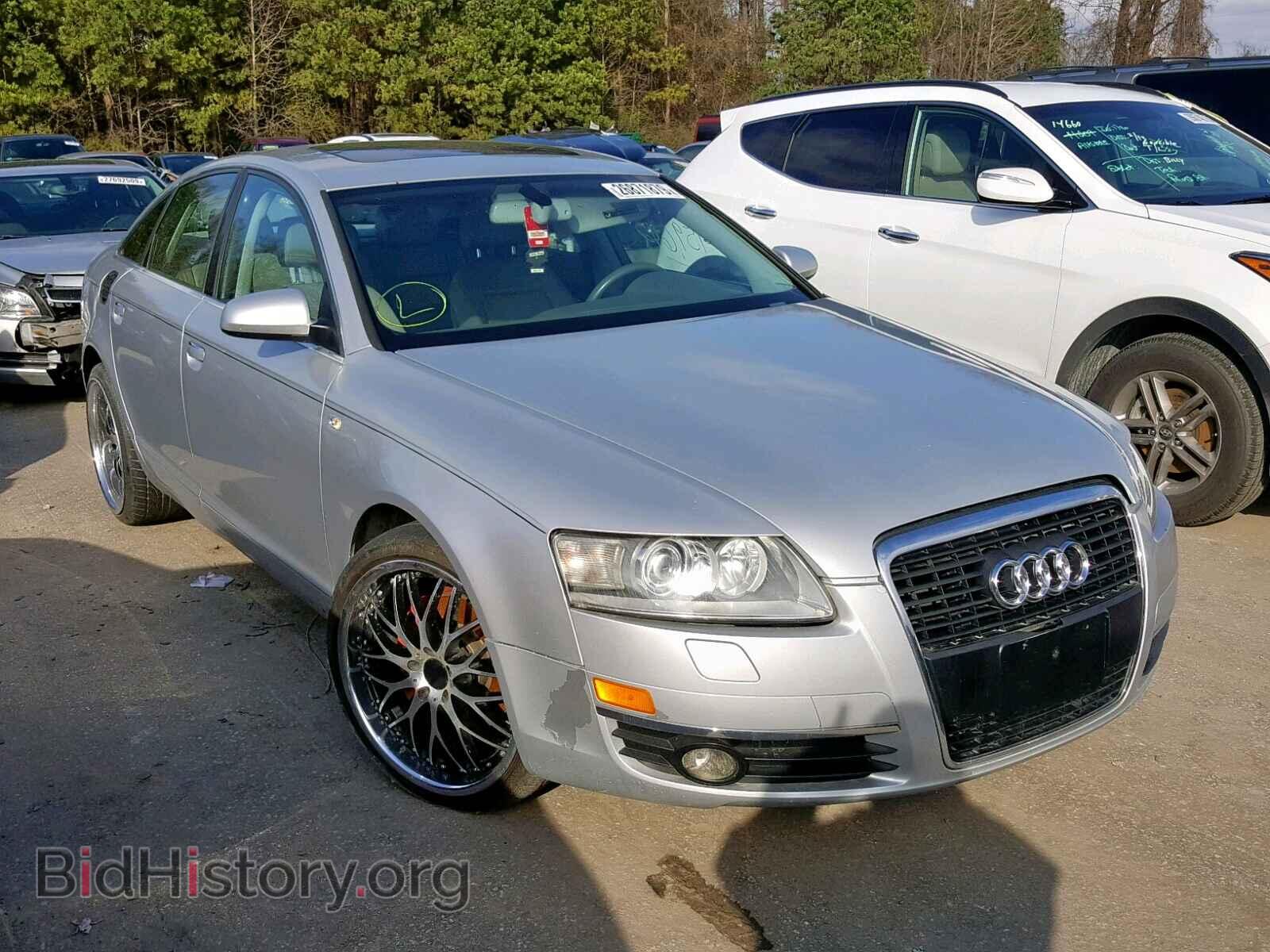 Photo  - AUDI A6 2005