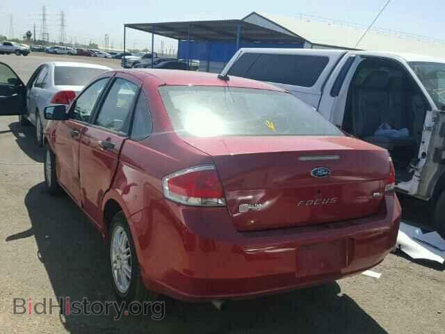 2009 FORD FOCUS - VIN: 1FAHP35NX9W135989 - Фото 3