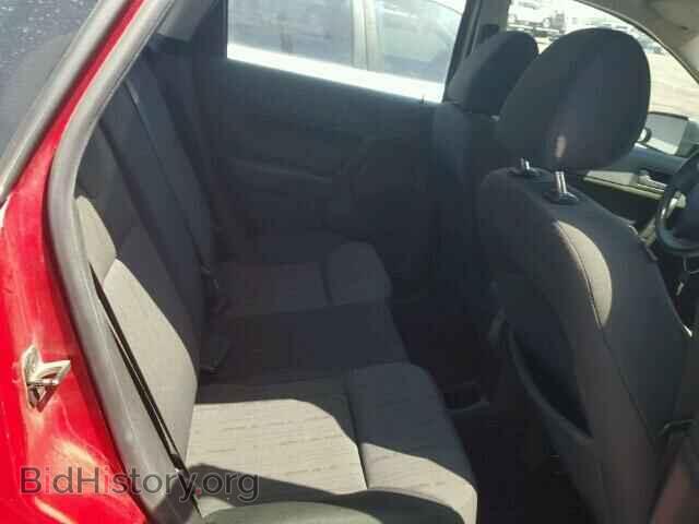 2009 FORD FOCUS - VIN: 1FAHP35NX9W135989 - Фото 6