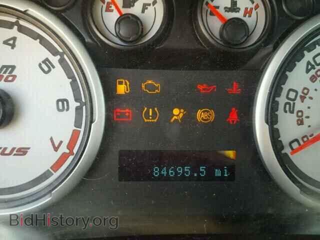 2009 FORD FOCUS - VIN: 1FAHP35NX9W135989 - Фото 8