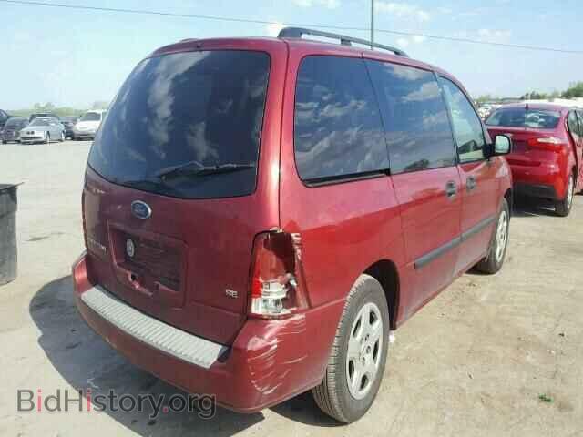 2004 FORD FREESTAR - VIN: 2FMZA51614BA40477 - Фото 4