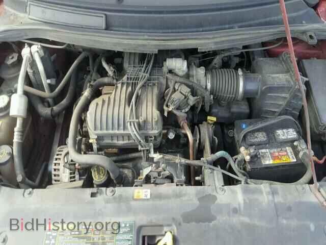 2004 FORD FREESTAR - VIN: 2FMZA51614BA40477 - Фото 7