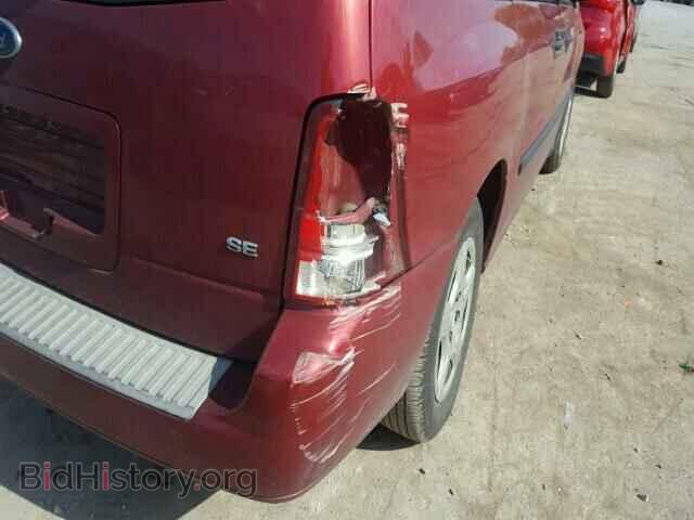 2004 FORD FREESTAR - VIN: 2FMZA51614BA40477 - Фото 9