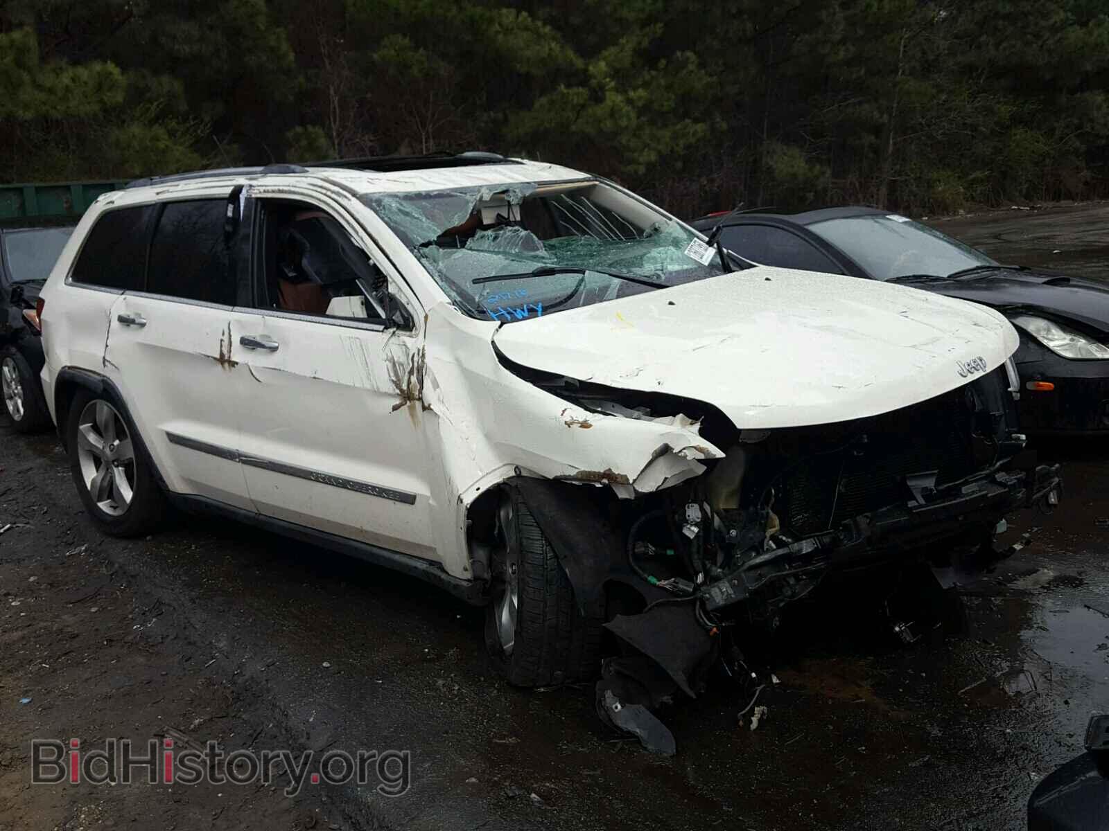 Photo 1C4RJFCG7CC160315 - JEEP CHEROKEE 2012