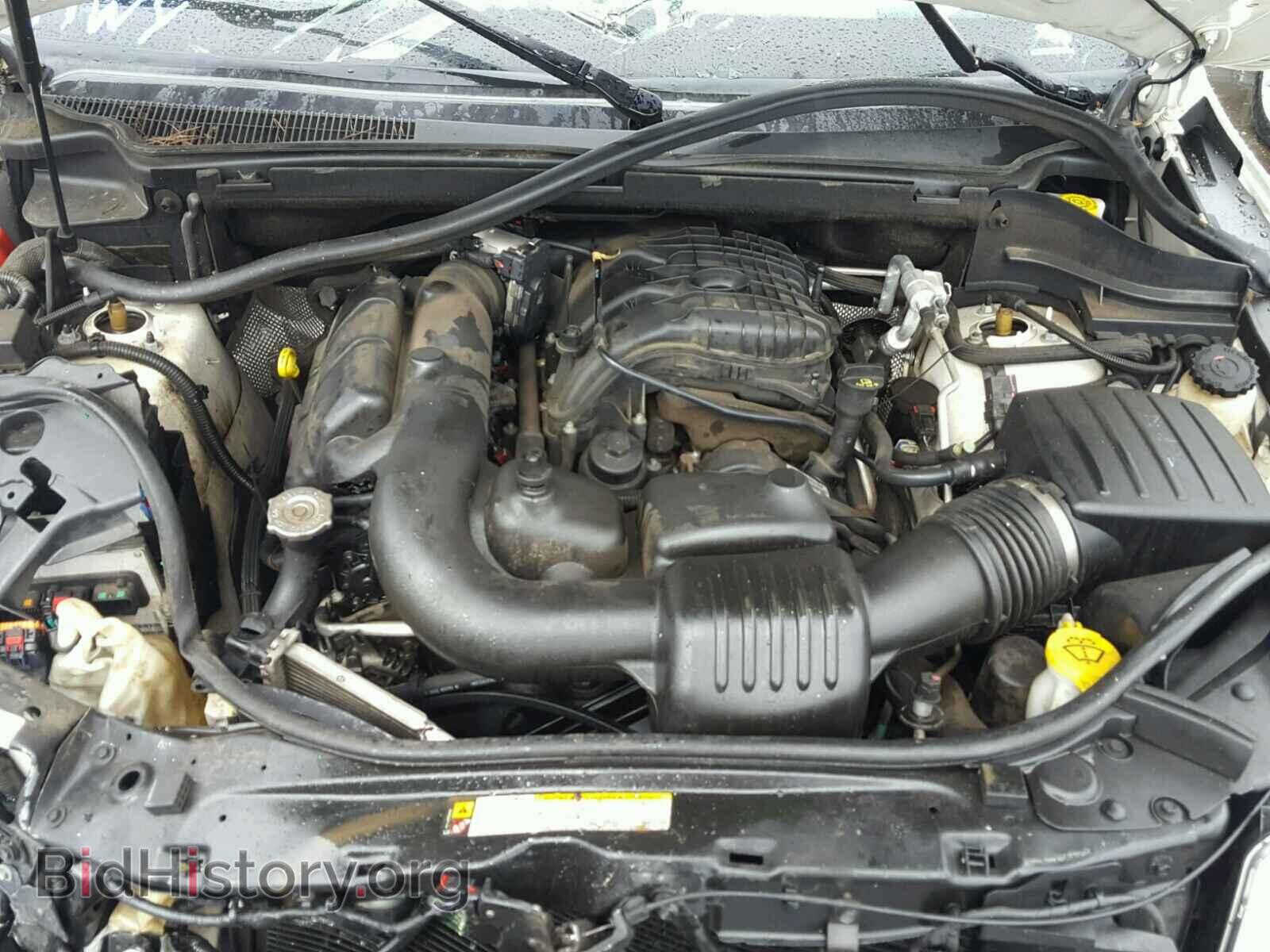 2012 JEEP CHEROKEE - VIN: 1C4RJFCG7CC160315 - Фото 7