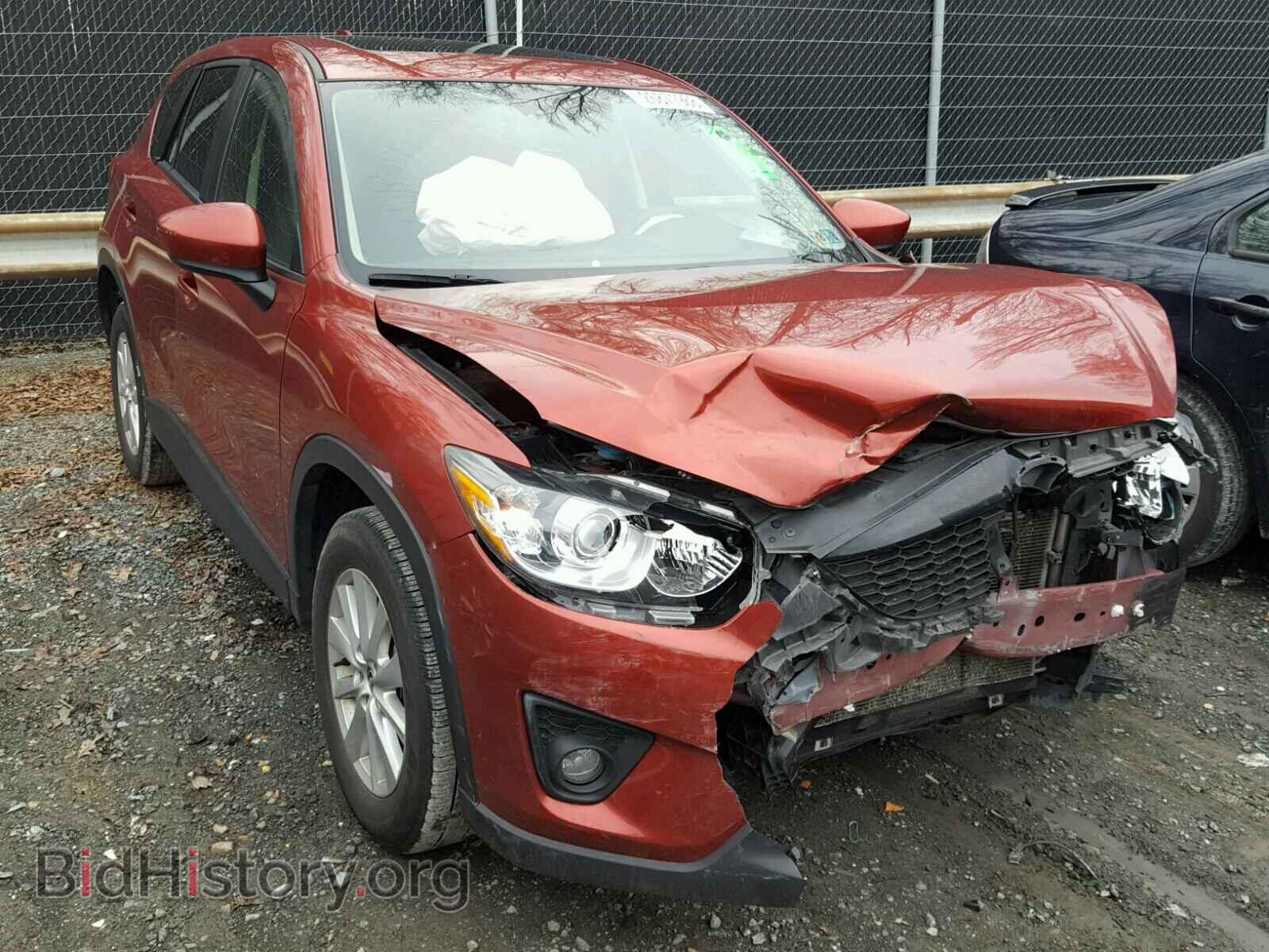 Photo JM3KE4CE8D0168247 - MAZDA CX-5 2013