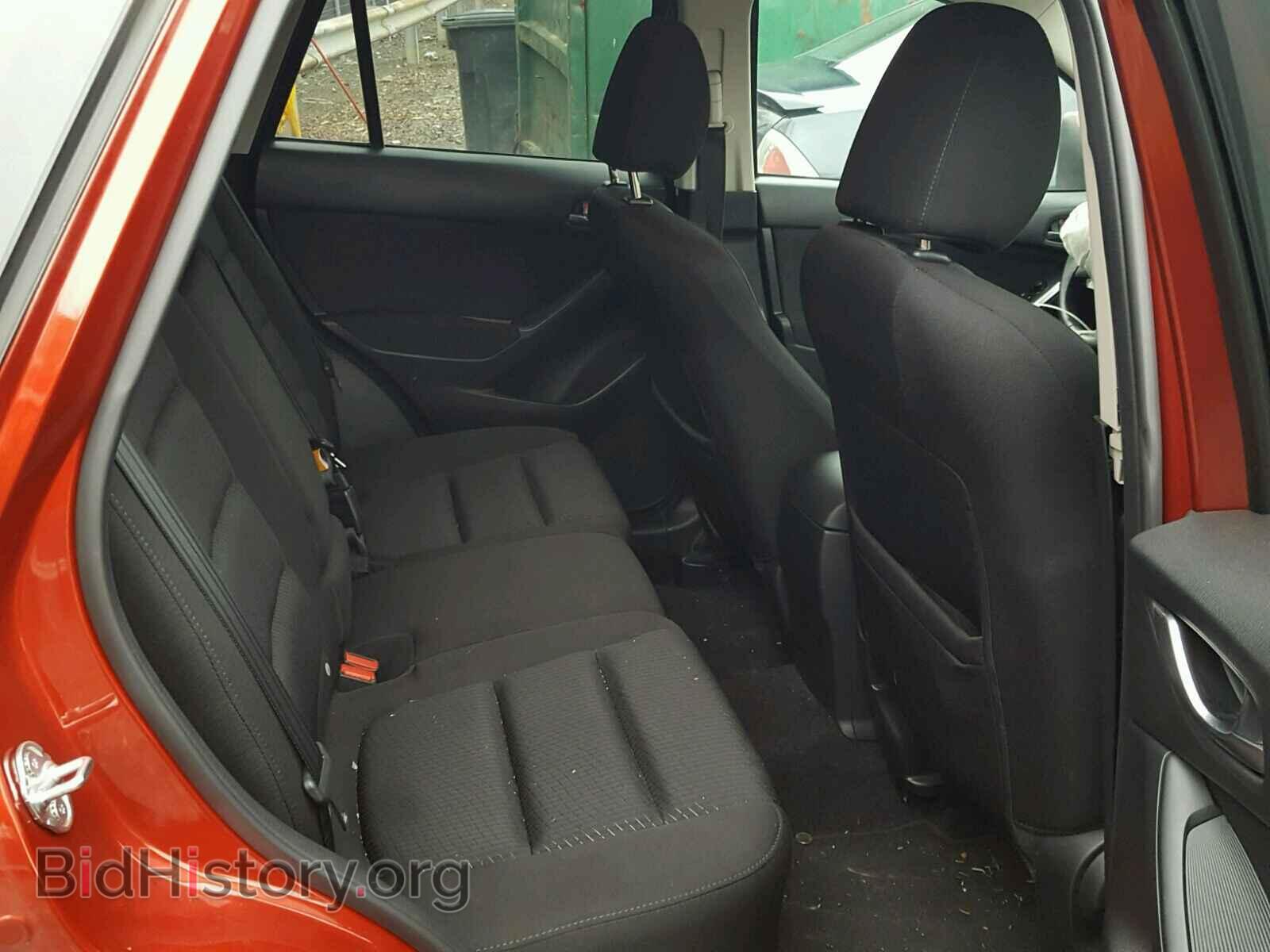 2013 MAZDA CX-5 - VIN: JM3KE4CE8D0168247 - Фото 6