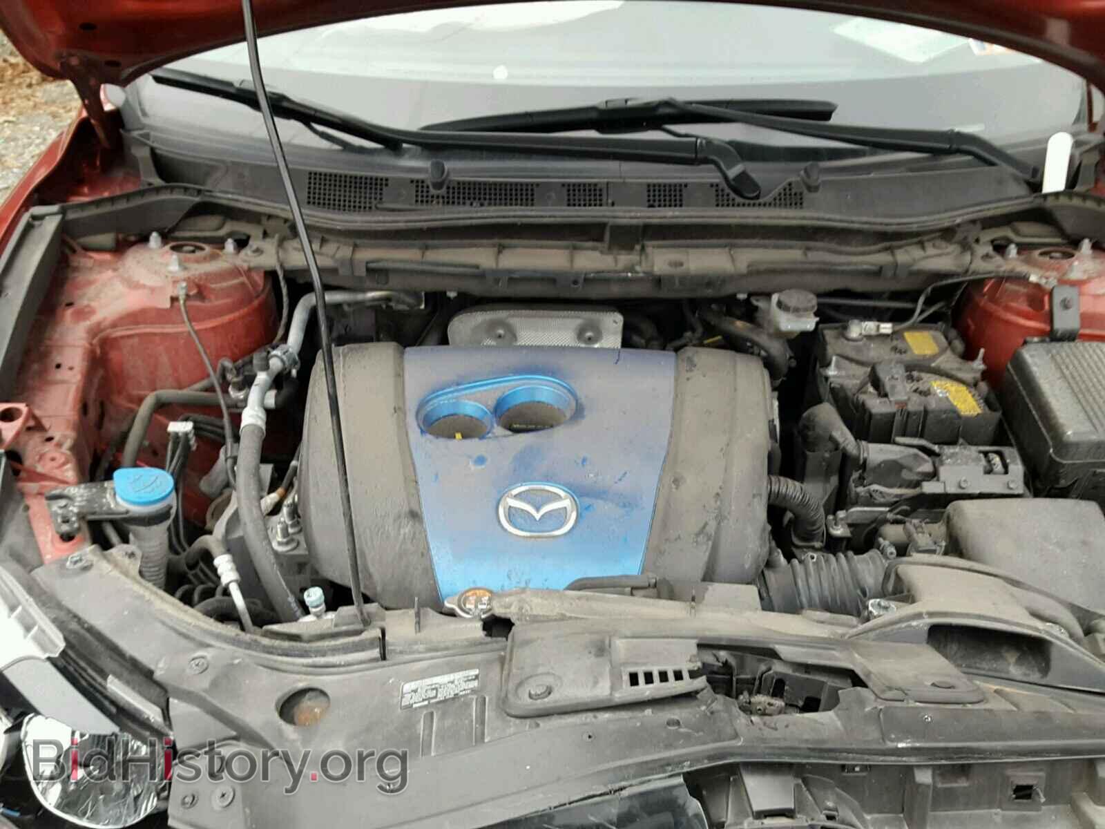 2013 MAZDA CX-5 - VIN: JM3KE4CE8D0168247 - Фото 7
