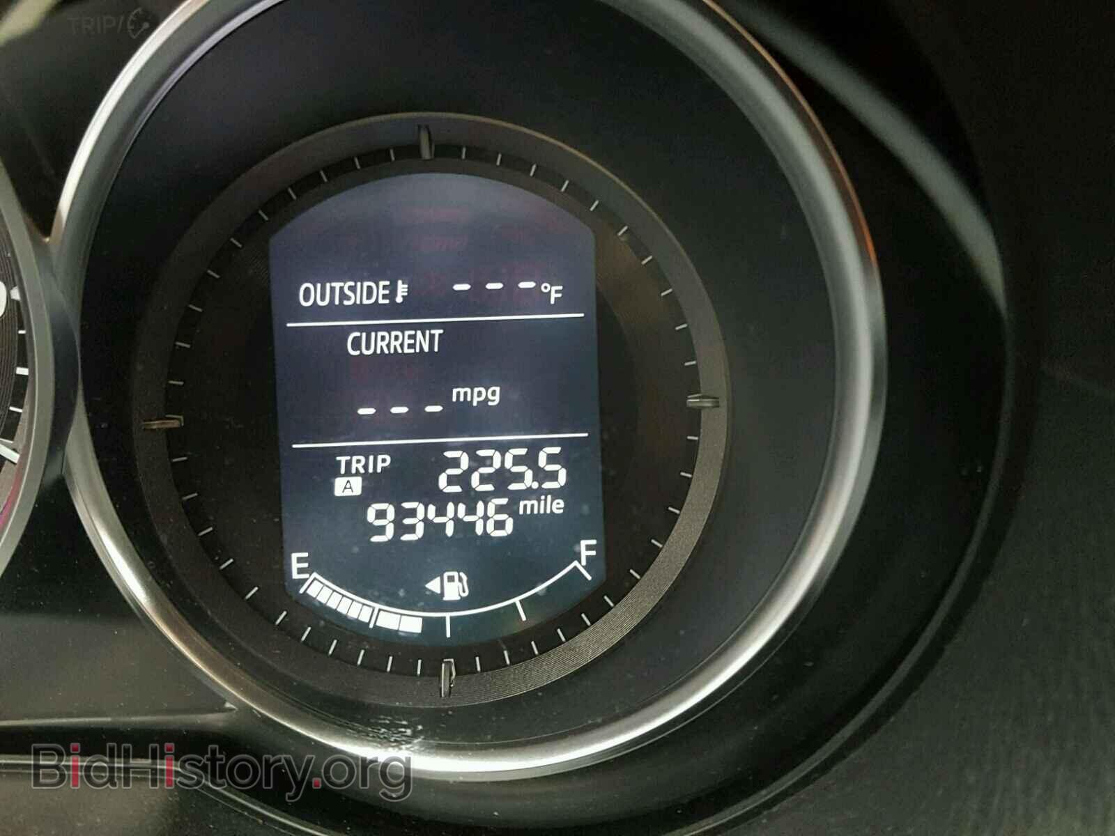 2013 MAZDA CX-5 - VIN: JM3KE4CE8D0168247 - Фото 8