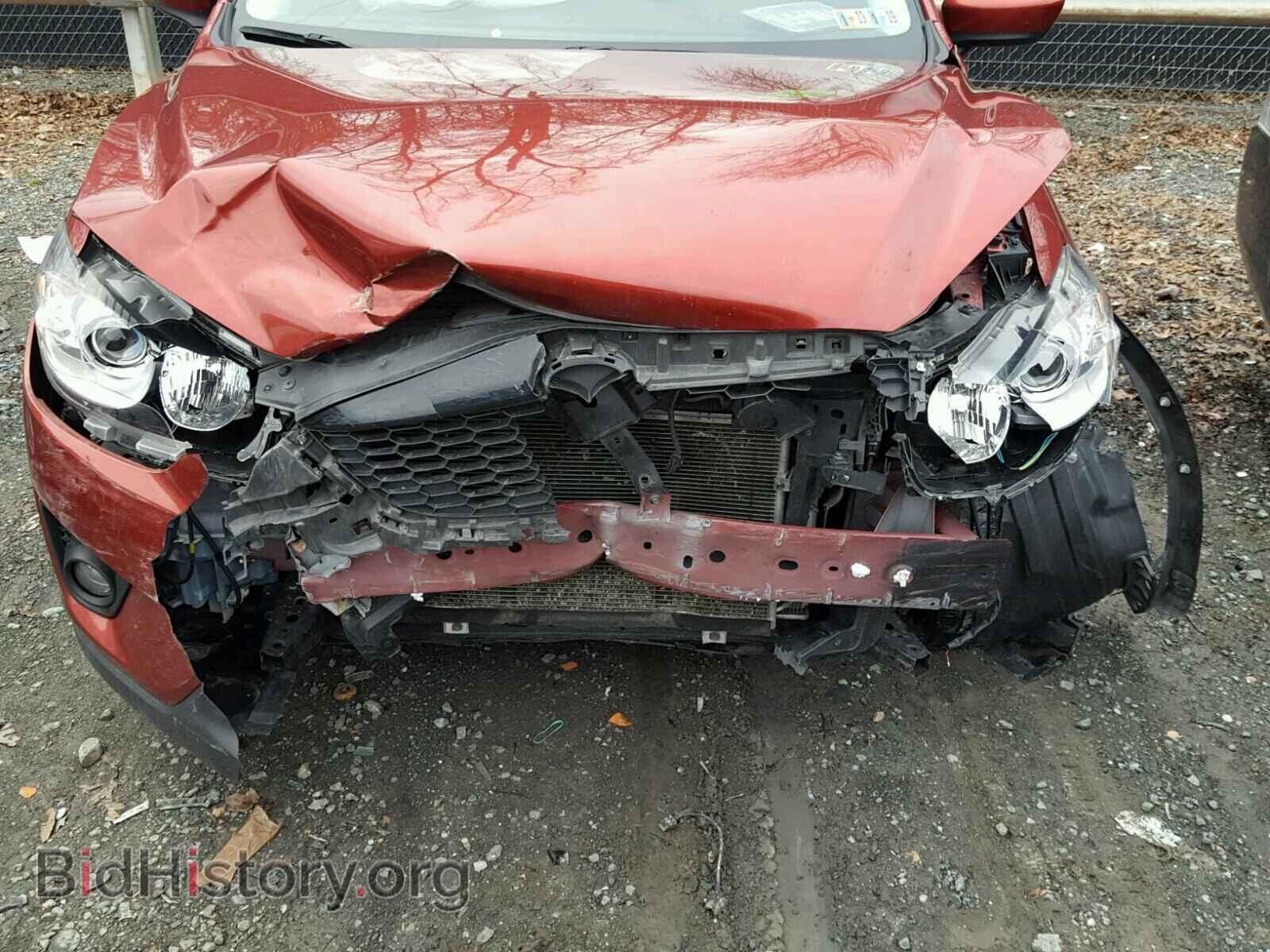 2013 MAZDA CX-5 - VIN: JM3KE4CE8D0168247 - Фото 9