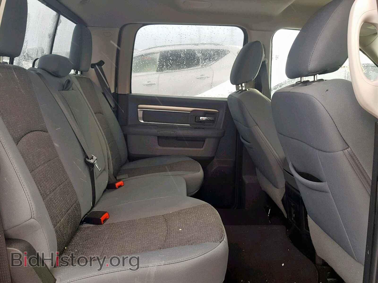 2017 RAM 1500 SLT - VIN: 1C6RR7LG0HS851186 - Фото 6