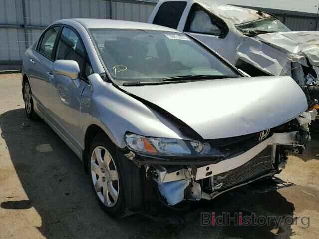 Photo 19XFA1F58AE086697 - HONDA CIVIC 2010