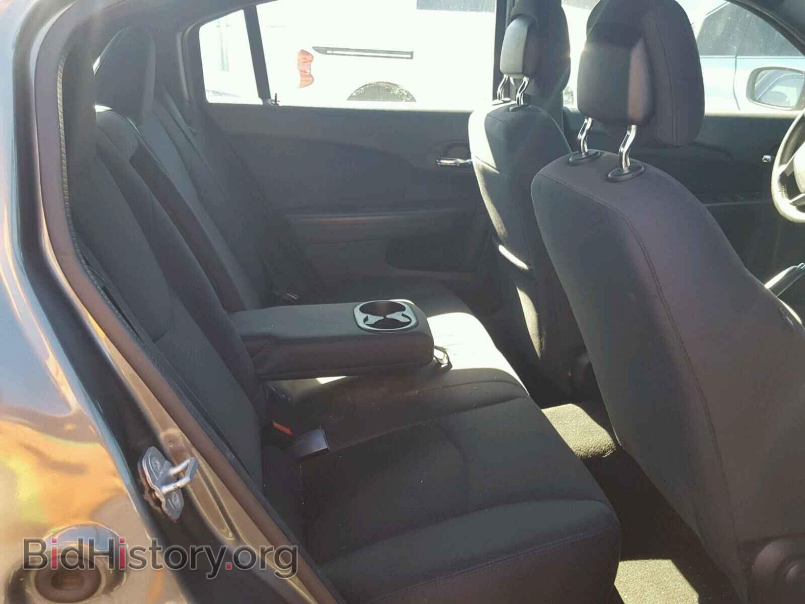 2013 CHRYSLER 200 - VIN: 1C3CCBBB0DN570186 - Фото 6
