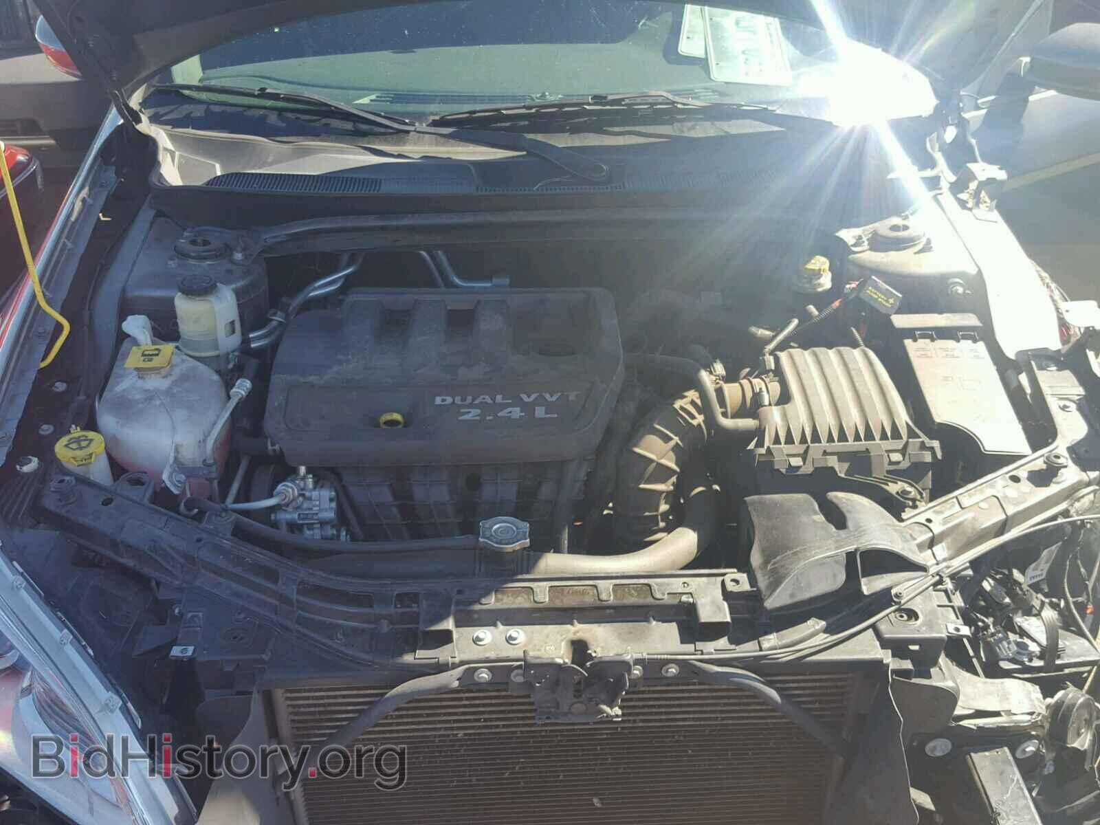 2013 CHRYSLER 200 - VIN: 1C3CCBBB0DN570186 - Фото 7