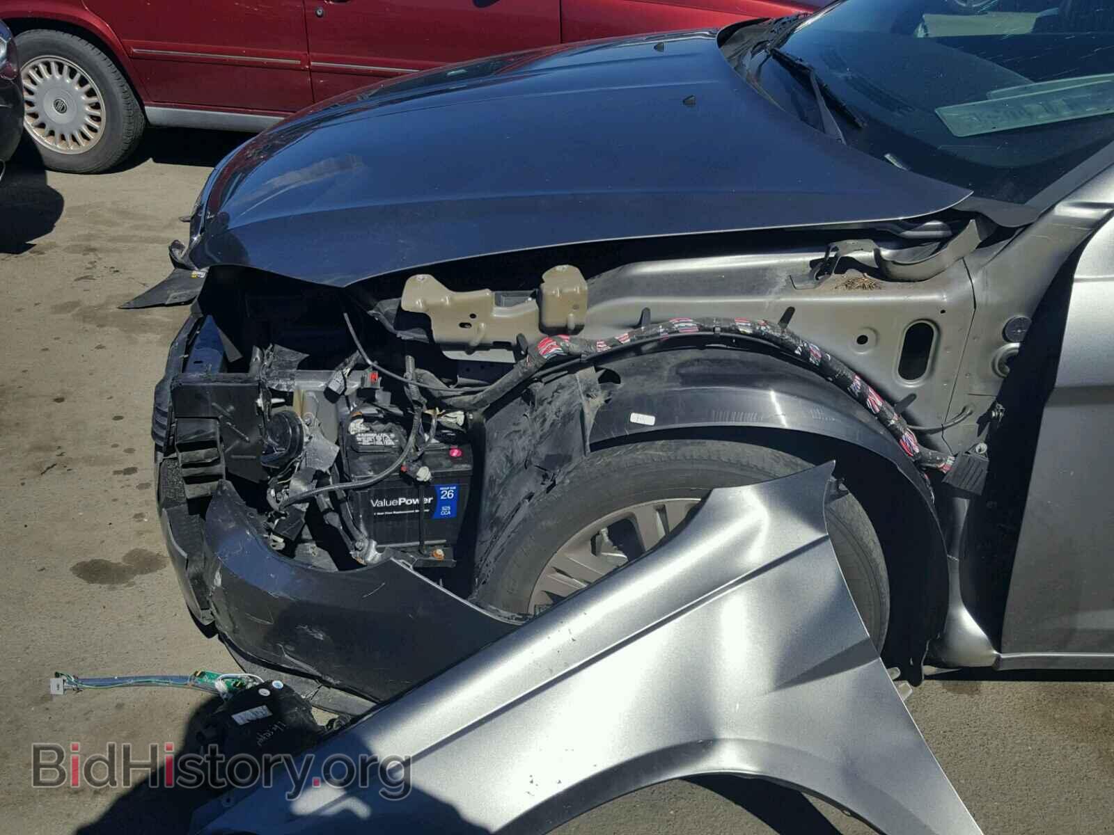 2013 CHRYSLER 200 - VIN: 1C3CCBBB0DN570186 - Фото 9