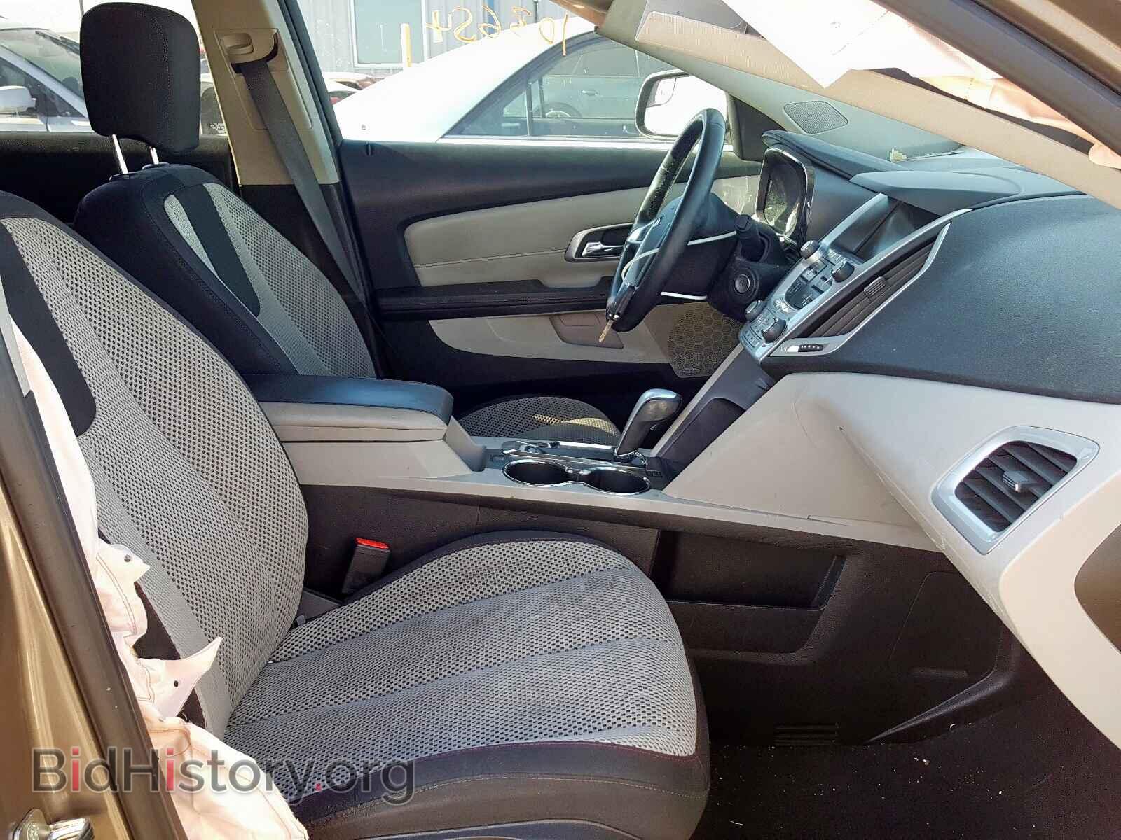 2012 GMC TERRAIN - VIN: 2GKALSEK7C6165481 - Фото 5