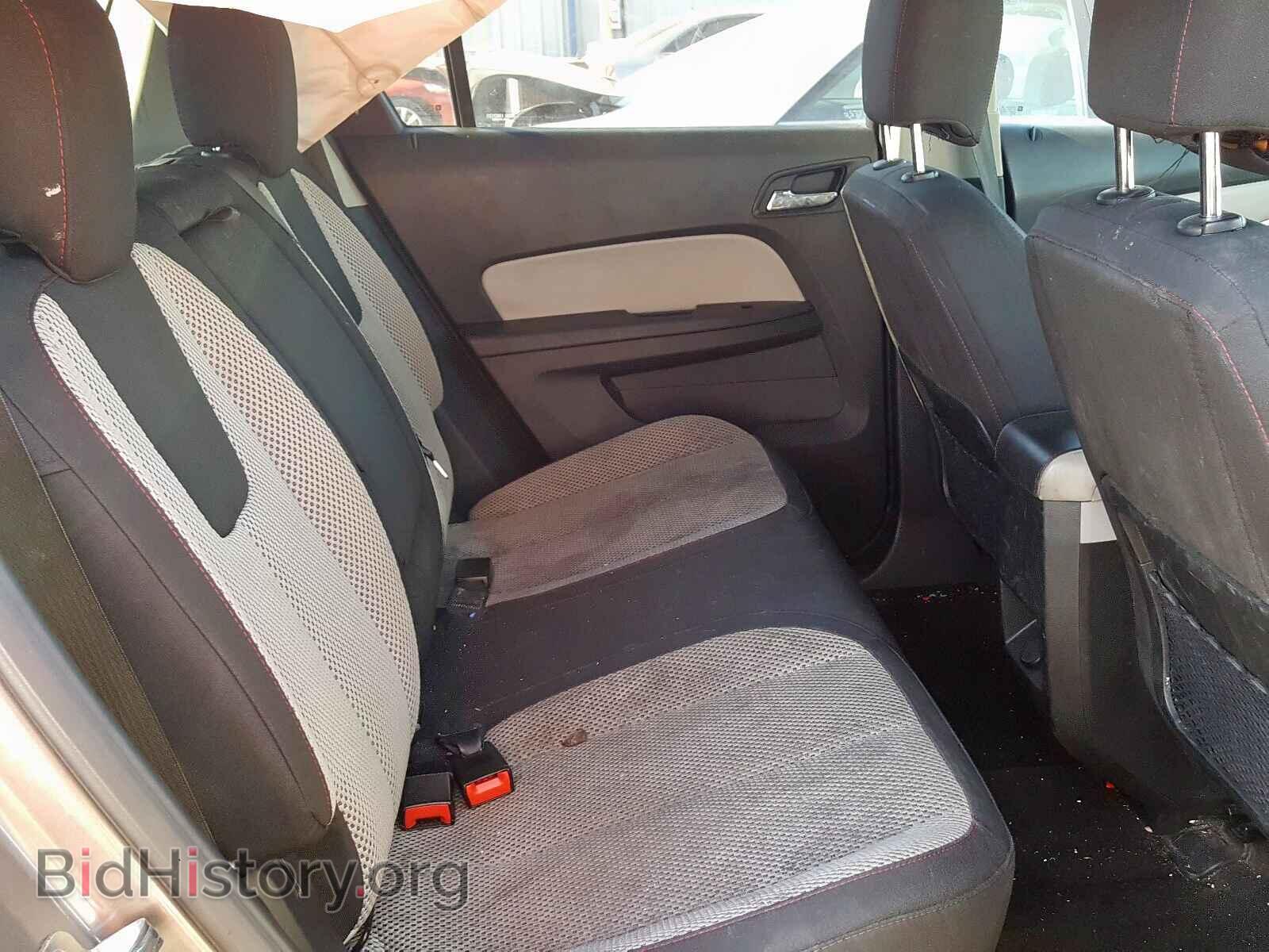 2012 GMC TERRAIN - VIN: 2GKALSEK7C6165481 - Фото 6