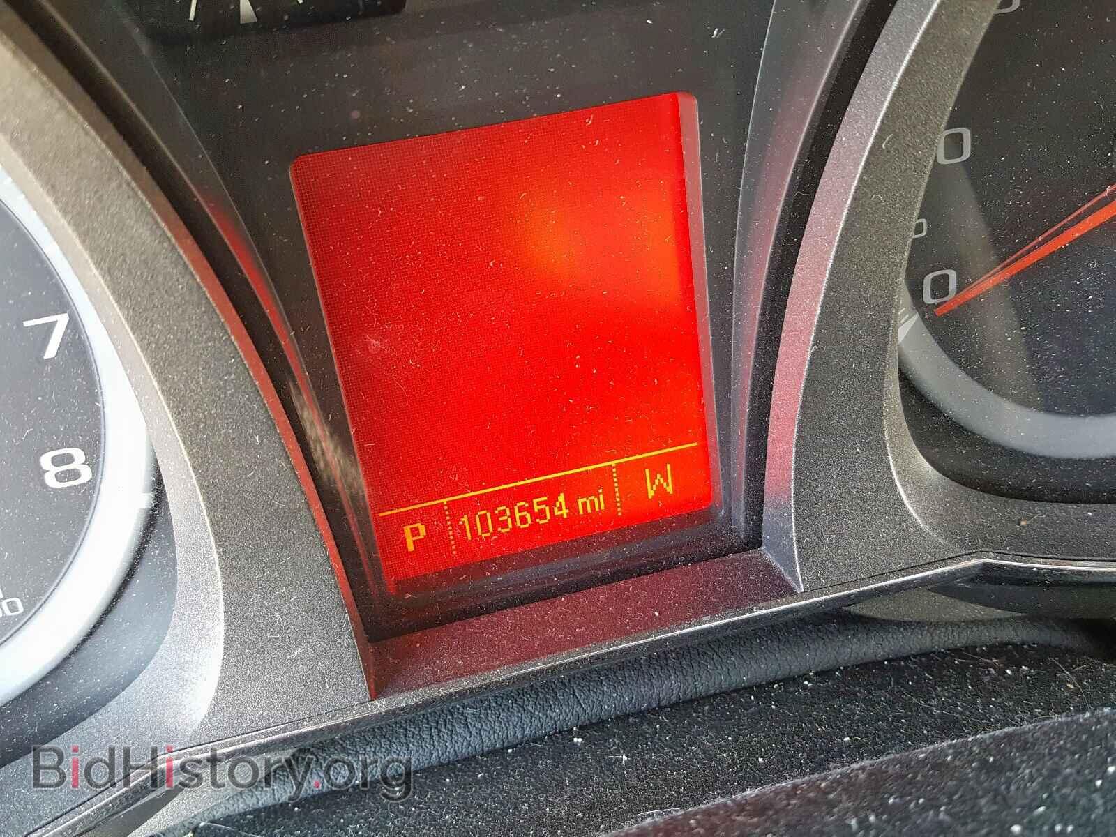 2012 GMC TERRAIN - VIN: 2GKALSEK7C6165481 - Фото 8