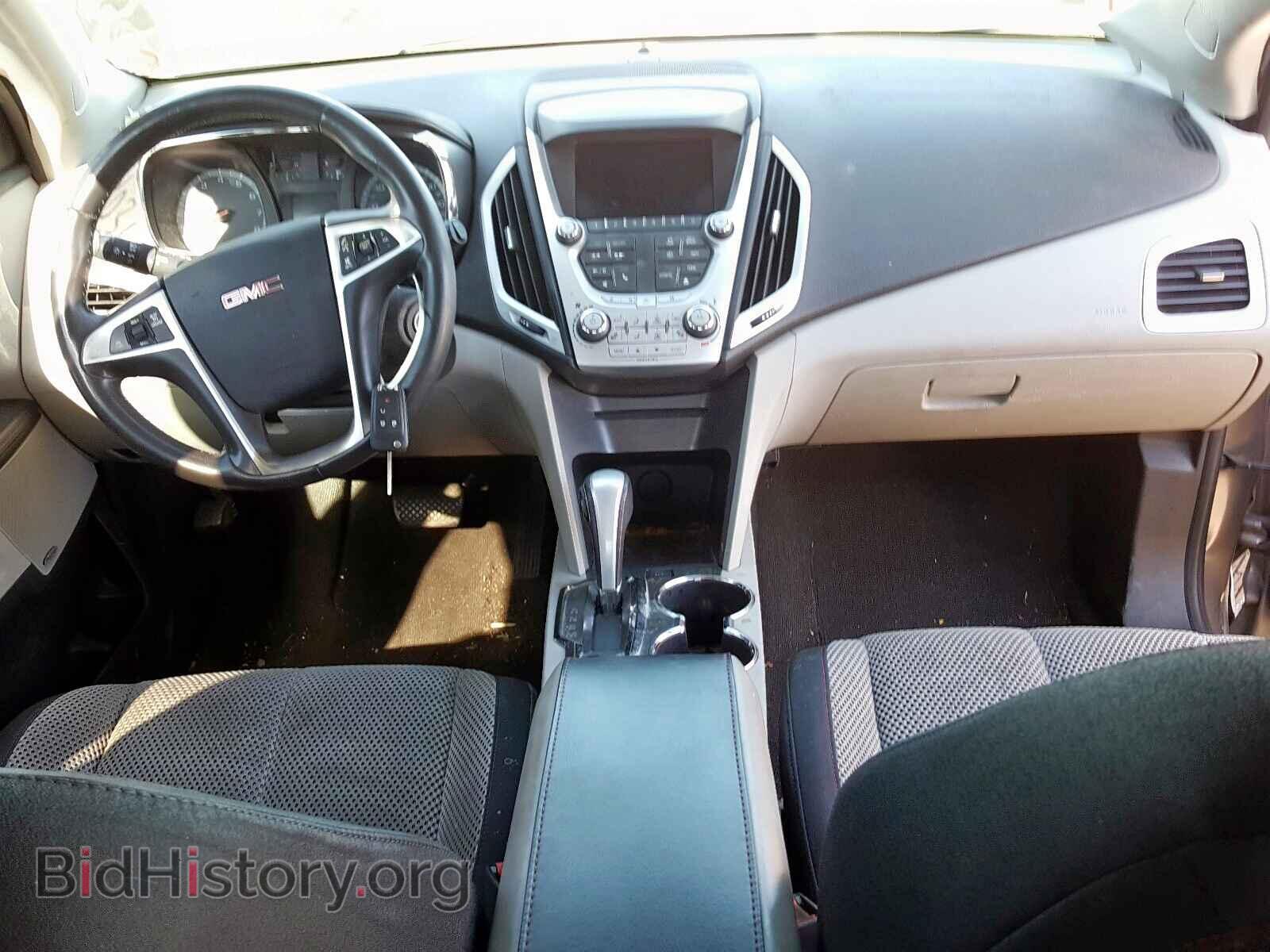2012 GMC TERRAIN - VIN: 2GKALSEK7C6165481 - Фото 9