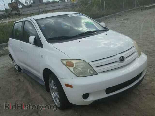 Photo JTKKT624250114519 - TOYOTA SCION 2005