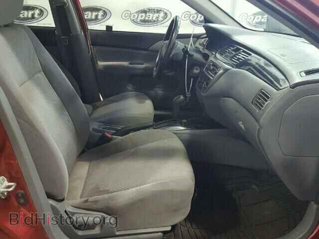 2006 MITSUBISHI LANCER - VIN: JA3AJ26E56U056984 - Фото 5
