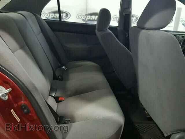 2006 MITSUBISHI LANCER - VIN: JA3AJ26E56U056984 - Фото 6