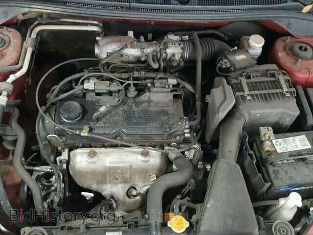 2006 MITSUBISHI LANCER - VIN: JA3AJ26E56U056984 - Фото 7