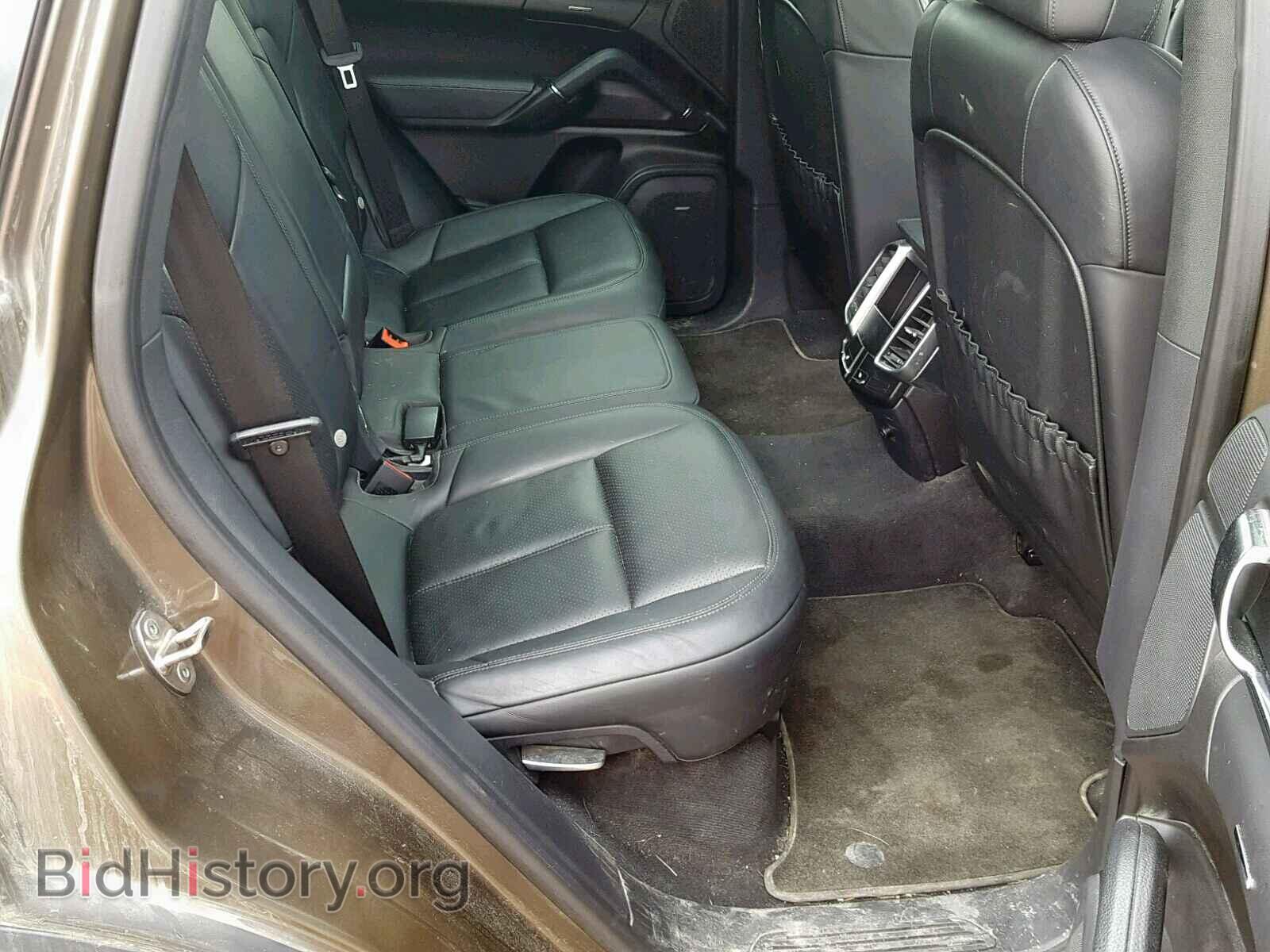 2013 PORSCHE CAYENNE - VIN: WP1AA2A28DLA10291 - Фото 6